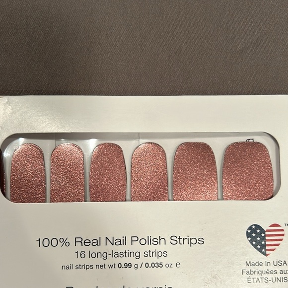 Color Street “Gratitude is Everything” Nail Polish Strips - Picture 3 of 7